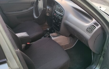 Chevrolet Lanos I, 2007 год, 160 000 рублей, 10 фотография