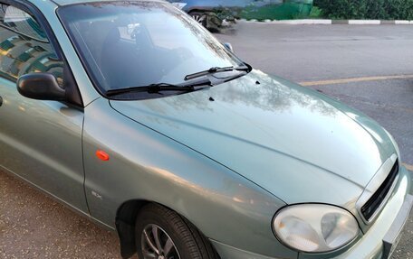 Chevrolet Lanos I, 2007 год, 160 000 рублей, 9 фотография