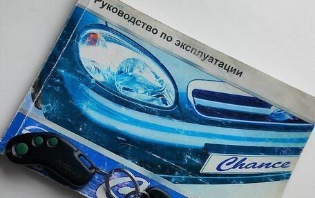 Chevrolet Lanos I, 2007 год, 160 000 рублей, 11 фотография