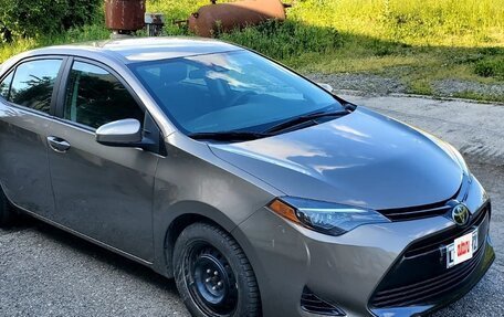 Toyota Corolla, 2017 год, 950 000 рублей, 4 фотография