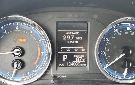 Toyota Corolla, 2017 год, 950 000 рублей, 8 фотография