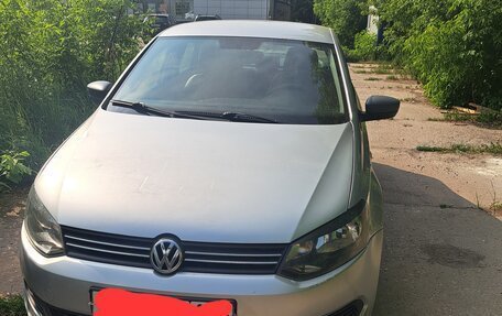 Volkswagen Polo VI (EU Market), 2011 год, 600 000 рублей, 5 фотография