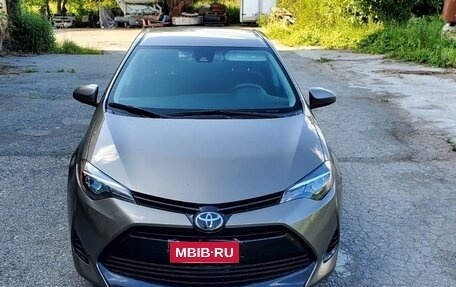 Toyota Corolla, 2017 год, 950 000 рублей, 2 фотография