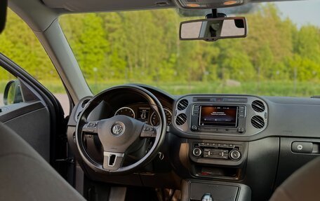 Volkswagen Tiguan I, 2014 год, 1 149 000 рублей, 2 фотография