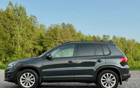 Volkswagen Tiguan I, 2014 год, 1 149 000 рублей, 3 фотография