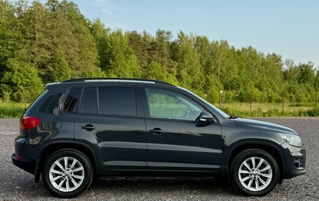 Volkswagen Tiguan I, 2014 год, 1 149 000 рублей, 9 фотография