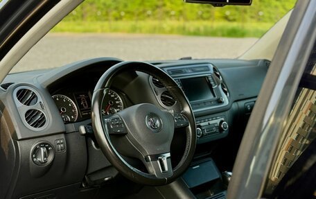 Volkswagen Tiguan I, 2014 год, 1 149 000 рублей, 7 фотография