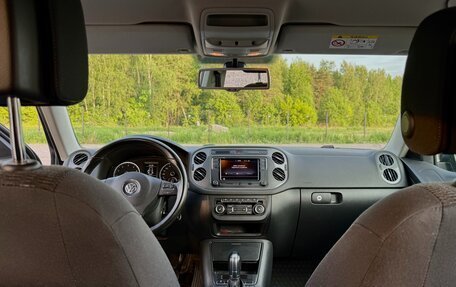 Volkswagen Tiguan I, 2014 год, 1 149 000 рублей, 12 фотография