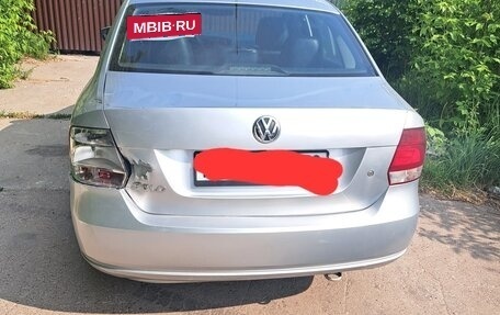 Volkswagen Polo VI (EU Market), 2011 год, 600 000 рублей, 4 фотография