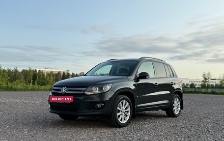 Volkswagen Tiguan I, 2014 год, 1 149 000 рублей, 8 фотография