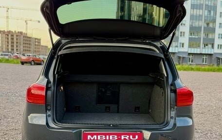 Volkswagen Tiguan I, 2014 год, 1 149 000 рублей, 11 фотография