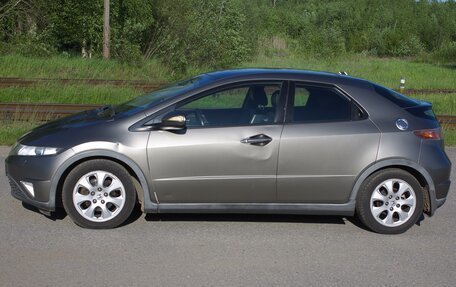 Honda Civic VIII, 2008 год, 650 000 рублей, 5 фотография