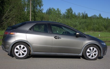 Honda Civic VIII, 2008 год, 650 000 рублей, 6 фотография
