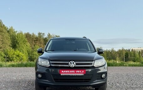 Volkswagen Tiguan I, 2014 год, 1 149 000 рублей, 6 фотография