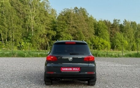 Volkswagen Tiguan I, 2014 год, 1 149 000 рублей, 4 фотография