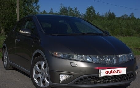Honda Civic VIII, 2008 год, 650 000 рублей, 8 фотография