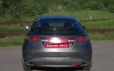 Honda Civic VIII, 2008 год, 650 000 рублей, 4 фотография