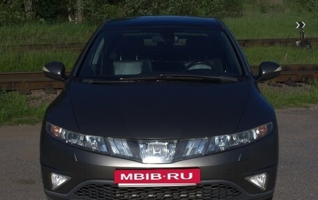 Honda Civic VIII, 2008 год, 650 000 рублей, 3 фотография