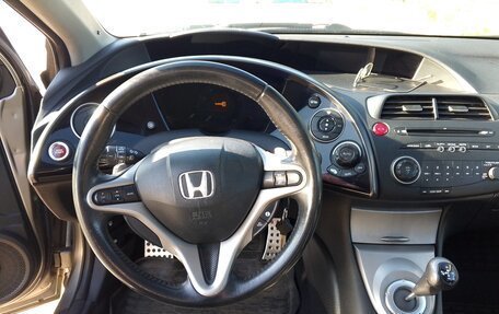Honda Civic VIII, 2008 год, 650 000 рублей, 12 фотография