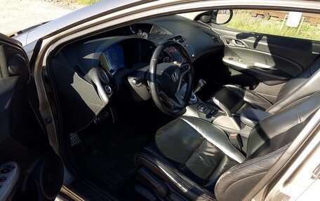 Honda Civic VIII, 2008 год, 650 000 рублей, 13 фотография