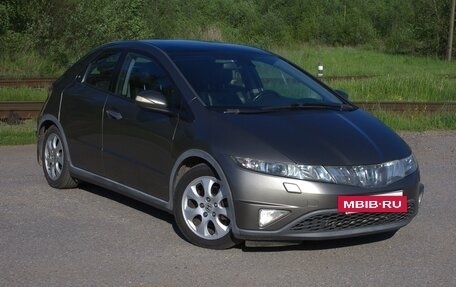 Honda Civic VIII, 2008 год, 650 000 рублей, 2 фотография