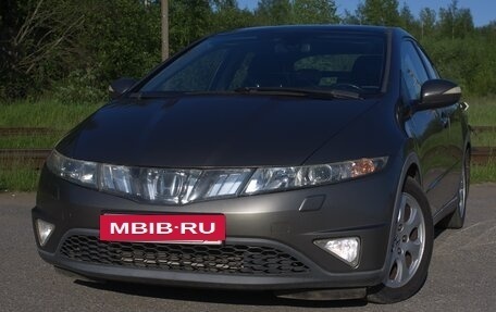Honda Civic VIII, 2008 год, 650 000 рублей, 7 фотография