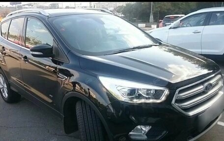 Ford Kuga III, 2017 год, 1 600 000 рублей, 3 фотография