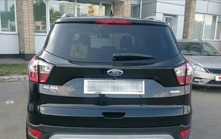 Ford Kuga III, 2017 год, 1 600 000 рублей, 7 фотография