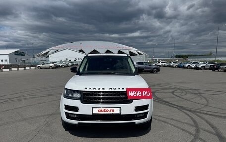 Land Rover Range Rover IV рестайлинг, 2013 год, 3 700 000 рублей, 2 фотография