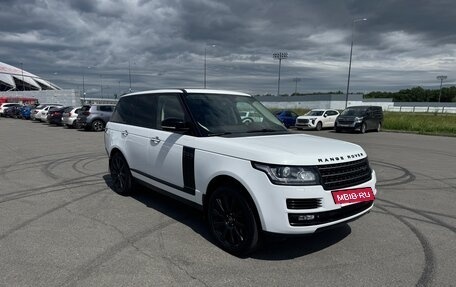 Land Rover Range Rover IV рестайлинг, 2013 год, 3 700 000 рублей, 3 фотография