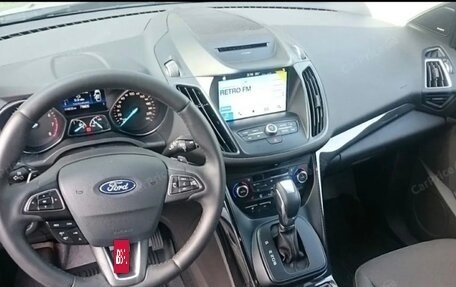 Ford Kuga III, 2017 год, 1 600 000 рублей, 11 фотография