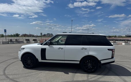 Land Rover Range Rover IV рестайлинг, 2013 год, 3 700 000 рублей, 8 фотография
