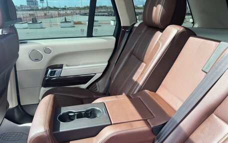 Land Rover Range Rover IV рестайлинг, 2013 год, 3 700 000 рублей, 12 фотография