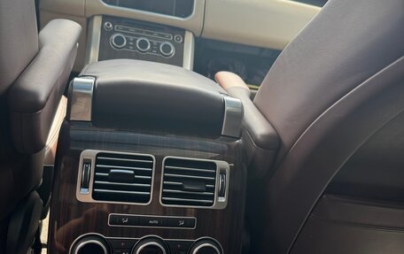 Land Rover Range Rover IV рестайлинг, 2013 год, 3 700 000 рублей, 13 фотография