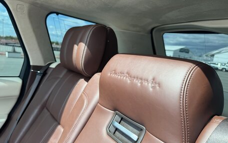 Land Rover Range Rover IV рестайлинг, 2013 год, 3 700 000 рублей, 11 фотография