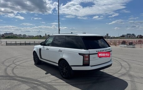 Land Rover Range Rover IV рестайлинг, 2013 год, 3 700 000 рублей, 7 фотография