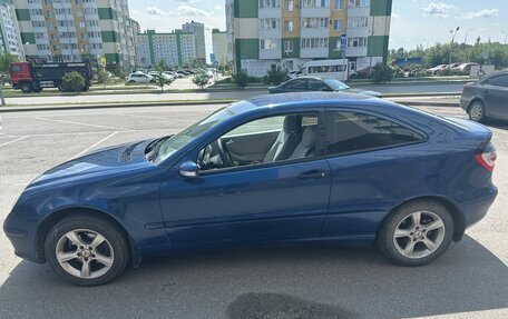 Mercedes-Benz C-Класс, 2005 год, 620 000 рублей, 4 фотография