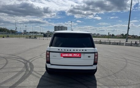 Land Rover Range Rover IV рестайлинг, 2013 год, 3 700 000 рублей, 6 фотография