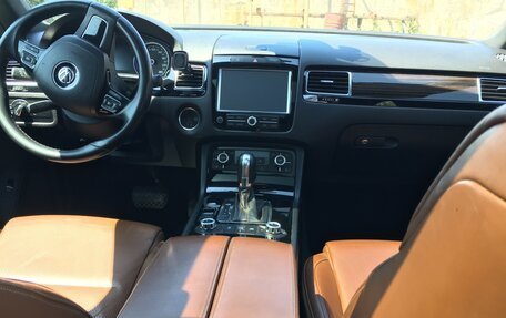Volkswagen Touareg III, 2014 год, 2 950 000 рублей, 5 фотография