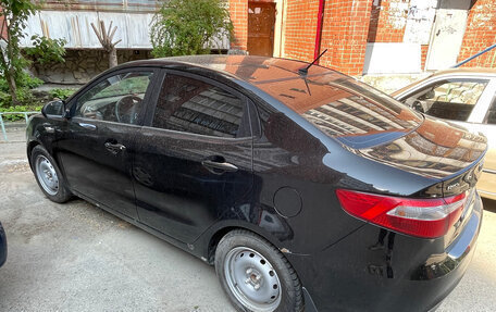KIA Rio III рестайлинг, 2012 год, 870 000 рублей, 5 фотография
