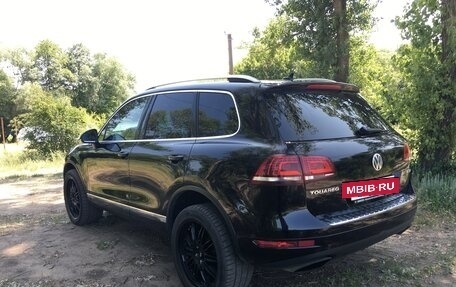 Volkswagen Touareg III, 2014 год, 2 950 000 рублей, 4 фотография