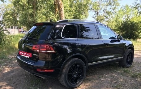 Volkswagen Touareg III, 2014 год, 2 950 000 рублей, 3 фотография