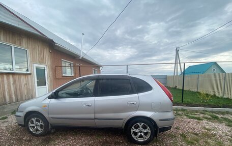 Nissan Tino, 2000 год, 350 000 рублей, 3 фотография