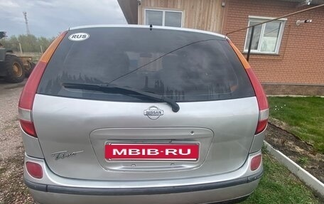 Nissan Tino, 2000 год, 350 000 рублей, 4 фотография