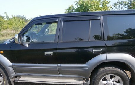 Toyota Land Cruiser Prado 90 рестайлинг, 1997 год, 920 000 рублей, 8 фотография