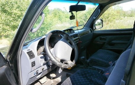 Toyota Land Cruiser Prado 90 рестайлинг, 1997 год, 920 000 рублей, 9 фотография