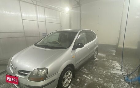 Nissan Tino, 2000 год, 350 000 рублей, 12 фотография