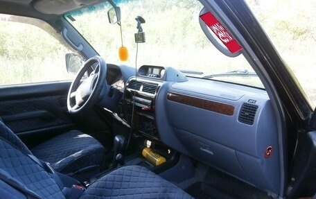 Toyota Land Cruiser Prado 90 рестайлинг, 1997 год, 920 000 рублей, 4 фотография