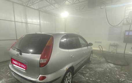 Nissan Tino, 2000 год, 350 000 рублей, 16 фотография