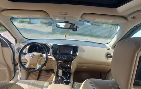 Nissan Pathfinder, 2013 год, 850 000 рублей, 7 фотография